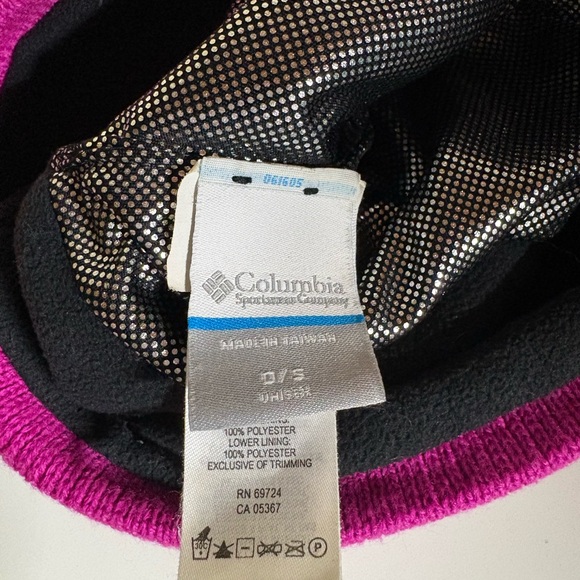 Columbia winter beanie. Omni heat technology - Picture 6 of 7